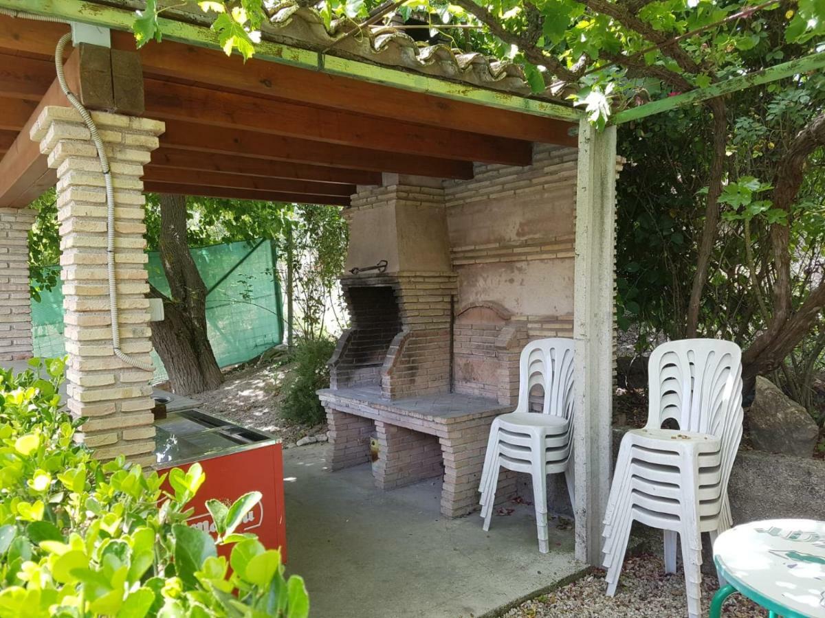 Casa Esteban 카졸라 외부 사진