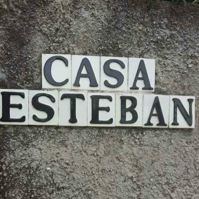 Casa Esteban 카졸라 외부 사진
