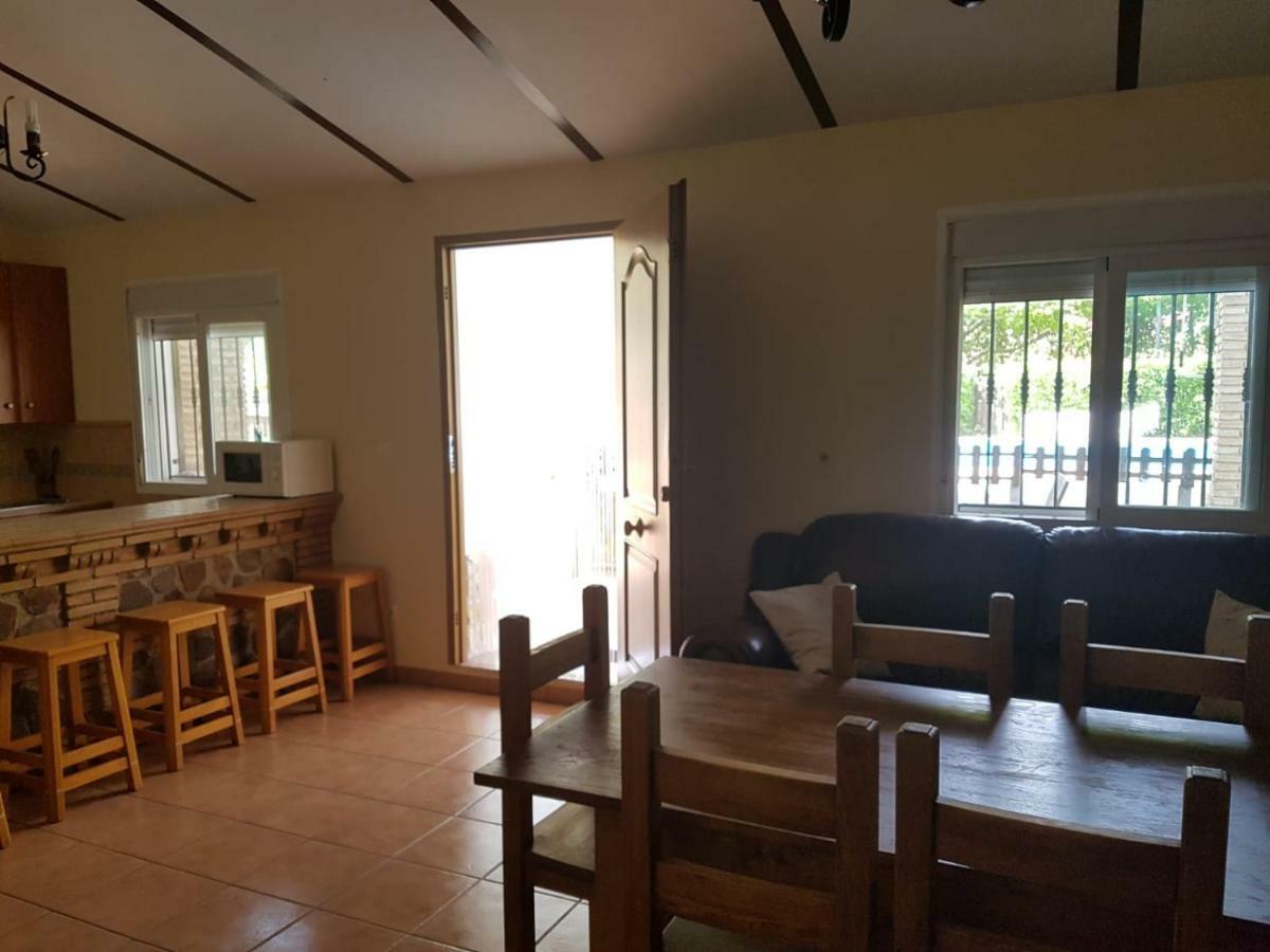 Casa Esteban 카졸라 외부 사진